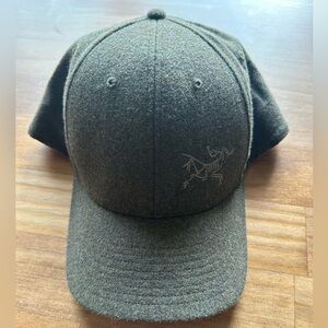 Arc’teryx Wool Ball Cap